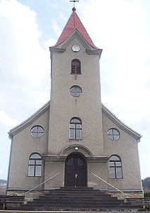 Evangelická kaple